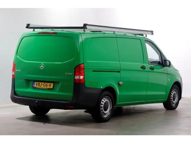 Mercedes-Benz Vito 111 CDI 115pk Lang Airco/Camera/Inrichting 09-2019