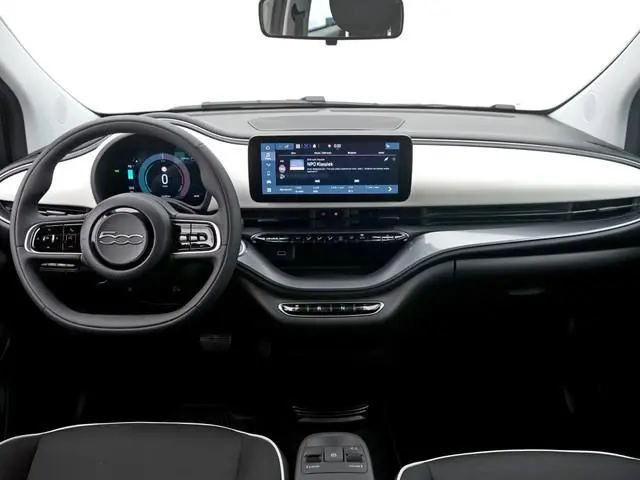 Fiat 500 C Urban 42 kWh Elek. dak | Sportvelgen | Carplay / Android Auto