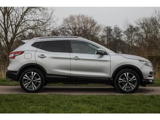 Nissan Qashqai 1.2 N-Connecta ✅ Pano ✅ 360CAM ✅ Trekhaak
