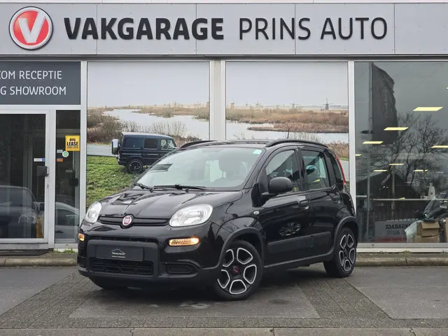 Fiat Panda 1.0 Hybrid City Life |BLUETOOTH|NAVI|AIRCO|ORIG. NL|NAP| 3919 