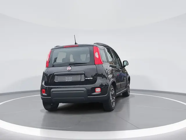 Fiat Panda 1.0 Hybrid City Life |BLUETOOTH|NAVI|AIRCO|ORIG. NL|NAP| 3919 