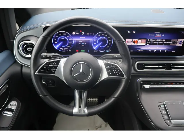 Mercedes-Benz EQV