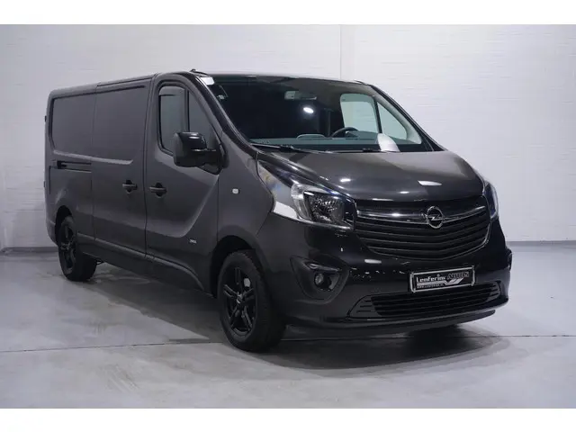 Opel Vivaro 1.6 CDTI 120 pk L2H1 Marge Auto, Airco, Trekhaak 16" LMV, Camera achter, Apple Carplay,...