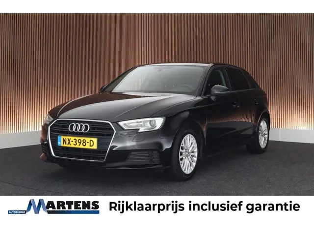 Audi A3 Sportback 1.4 TFSI 150pk CoD S-Tronic Trekhaak Xenon Privacyglass