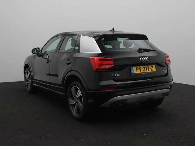 Audi Q2 1.0 TFSI #limited | Airconditioning | Cruise Control | Lichtmetalen Velgen |