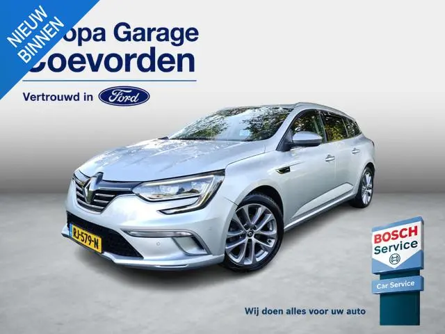 Renault Mégane Estate 1.2 TCe GT-Line AUTOMAAT | CAMERA | NAVI | STOEL VW |  BLIND SPOT | CLIMA |