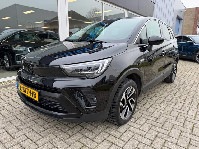 Opel Crossland 1.2 Turbo GS Line App Connect | Stuurverwarming