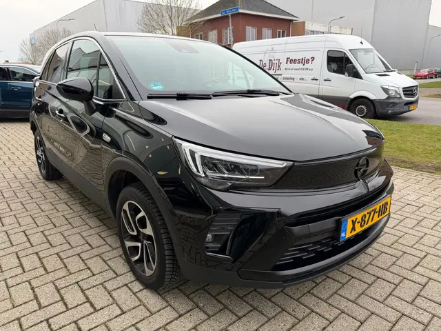 Opel Crossland