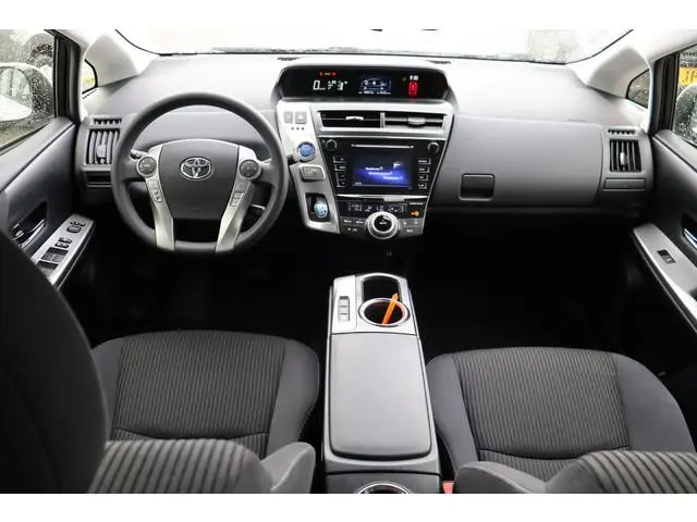 Toyota Prius + 1.8 Active Limited, Parkeersensoren, 1st Eigenaar