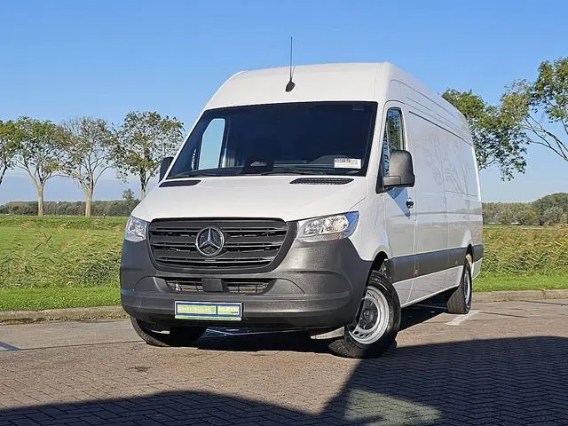 MERCEDES-BENZ SPRINTER 317 l3h2 automaat mbux10