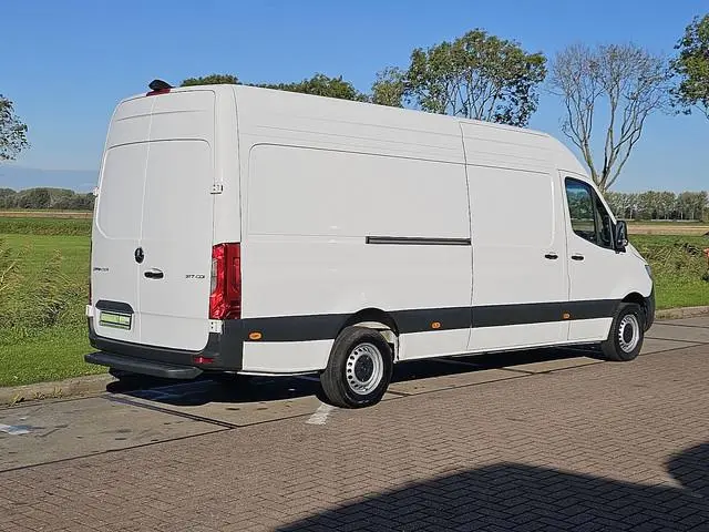 MERCEDES-BENZ SPRINTER 317 l3h2 automaat mbux10