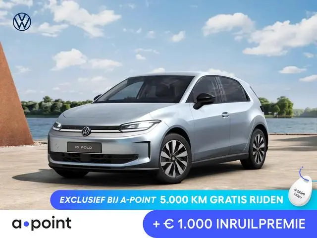 Volkswagen ID. Polo Life First Edition 52 kWh accu, 155 kW / 211 Achteruitrijcamera | Carplay | Stoe...