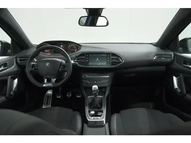 Peugeot 308 SW PureTech 130 GT-line | Black Pack | Panoramadak | Camera | Adaptieve Cruise Control