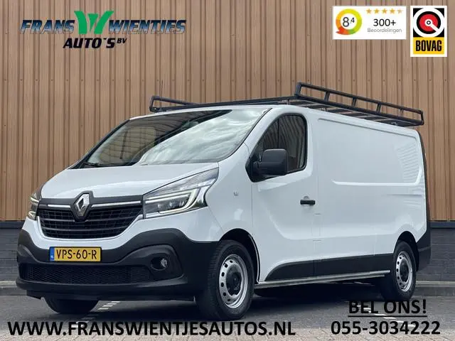 Renault Trafic 2.0 dCi 120 T29 L2H1 Comfort | Led Pure Vision | DAB | Cruise Control | Camera Achter...
