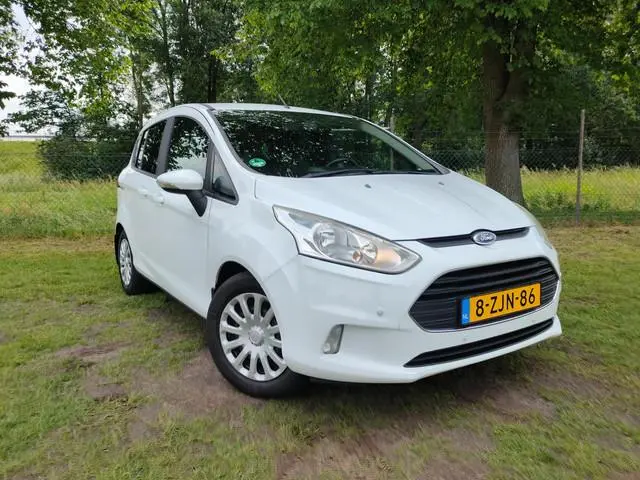 Ford B-Max 1.0 EB 100PK Style | NW DISTRIBUTIE | DEALER OND | AIRCO | PRIVACY GLASS |