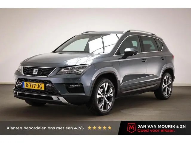 SEAT Ateca 1.5 TSI FR Business Intense | UPGRADE WINTER / BEATS | VIRTUAL COCKPIT | VOORRUIT / STOEL...