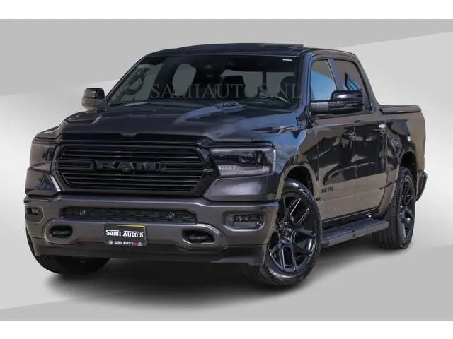 Dodge RAM SPORT | MEEST VOLLE RAM | 5.7 V8 HEMI | LUCHTVERING | HUD | MWK | PANO | VOL DIGI SCHERMEN...