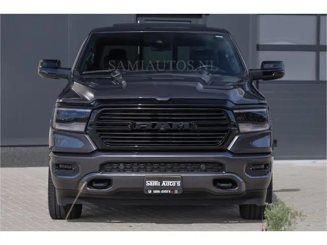 Dodge RAM SPORT | MEEST VOLLE RAM | 5.7 V8 HEMI | LUCHTVERING | HUD | MWK | PANO | VOL DIGI SCHERMEN...