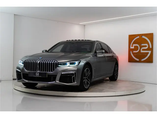 BMW 7-serie 750Li xDrive High Executive 531PK | Bowers&Wilkins | Laser | Massage | Lounge | Verlengd...