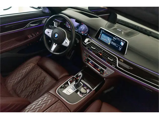 BMW 7 Serie