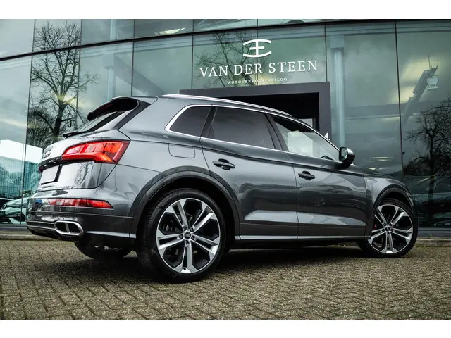 Audi SQ5 3.0 TFSI quattro Pro Line Plus Carbon | B&O | Memoryseats