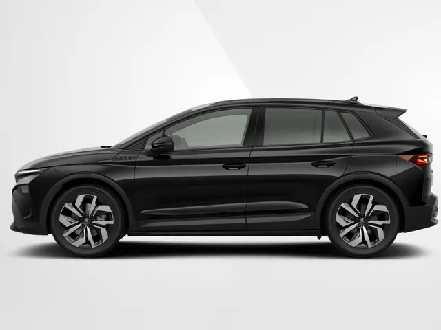 Škoda Elroq 60 Sportline | Black Magic | 20 inch Vega Velgen | €3000,- inruilpremie
