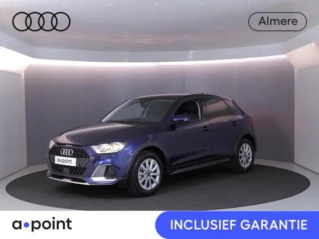 Audi A1 Sportback 30 TFSI Advanced edition Allstreet | 116pk S-tronic | Private lease vanaf €576,- |...