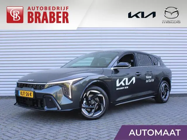 Kia K4