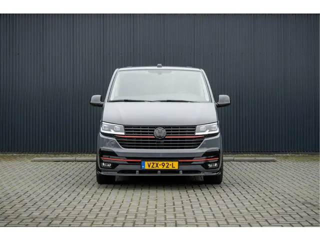 Volkswagen Transporter Caravelle | Automaat | Led | Camera | Carplay | Navi | Zijschuifdeur R+L | Ad...