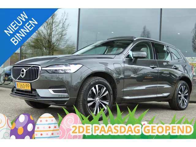 VOLVO XC60 2.0 PLUG-IN RECHARGE T6 AWD BUSINESS PRO | PANO | TREKHAAK | CARPLAY | CAMERA | ACC | HUD...
