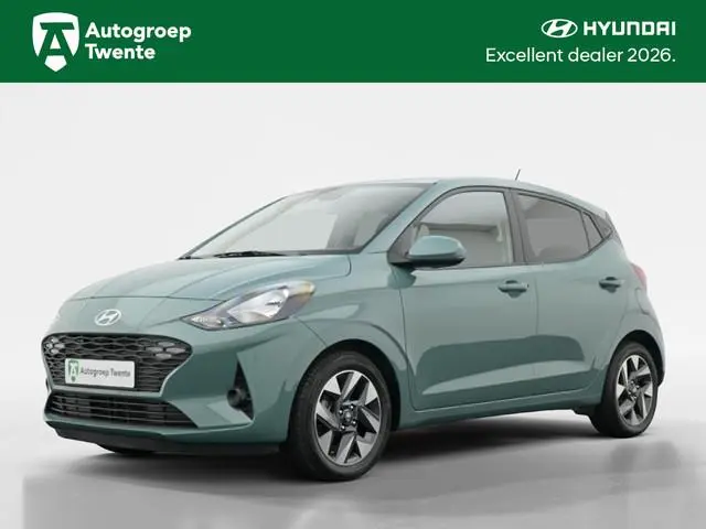Hyundai i10 1.0 Comfort Smart 5-zits | Sportvelgen | Private lease 339,- p.m
