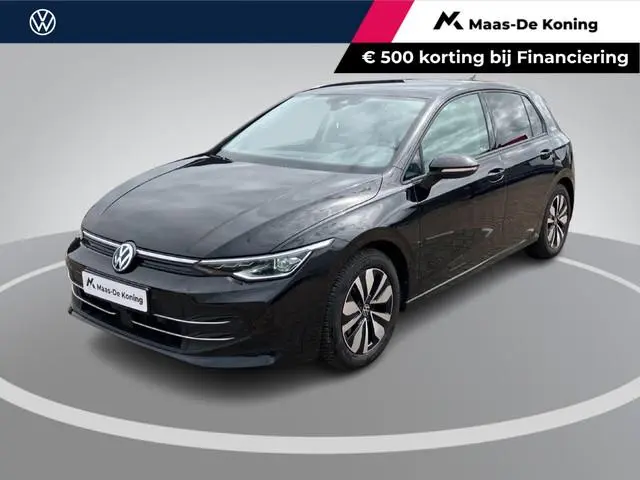 Volkswagen Golf 1.5 eTSI 110KW/150PK Goal  · Navigatie · Apple/Android Car Play · Camera + Parkeerse...