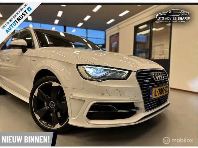 Audi A3 Sportback 1.4 e-tron PHEV Pro Line plus 2.eig|Nw APK