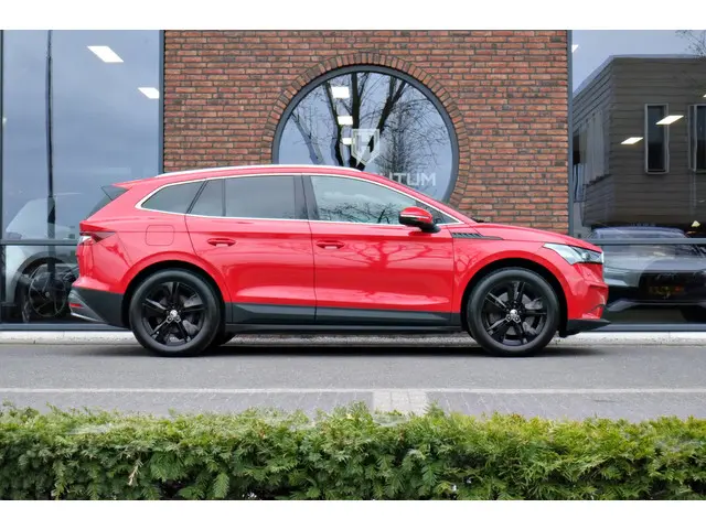 Škoda Enyaq iV