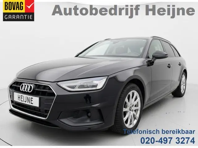 Audi A4 Avant 35 TFSI 2.0 150PK S-TRONIC PRO-LINE NAVI/PDC/LED