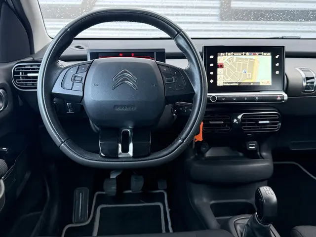 Citroen C4 Cactus 1.2 PureTech 2e Eigenaar|Navi|Clima|Cruise|Dealer Onderhouden|Nieuwe APK bij Aflev...
