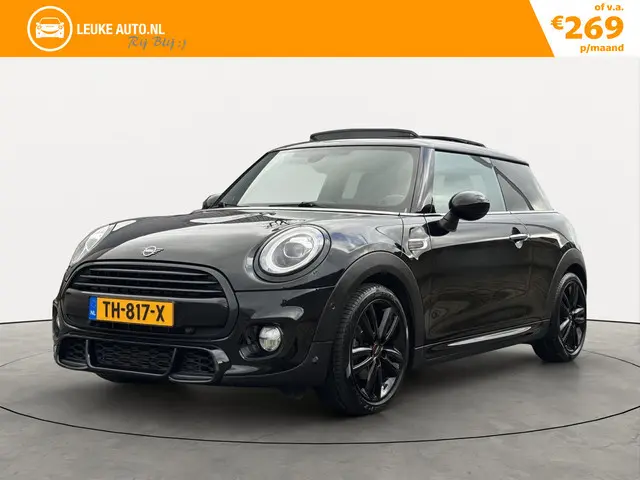 MINI Cooper 1.5 136PK John Cooper Works Pano Harman-Kardon