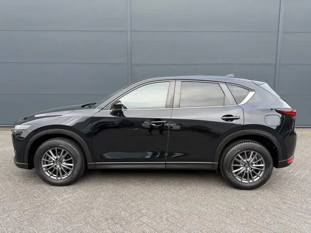 Mazda CX-5 2.0 SkyActiv-G 165 Skylease GT (Trekhaak (2000kg) - Leder incl verwarming/geheugen - Keyl...