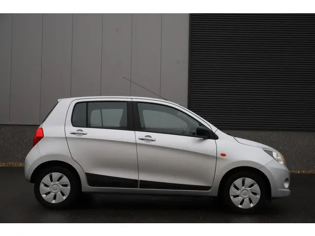 Suzuki Celerio