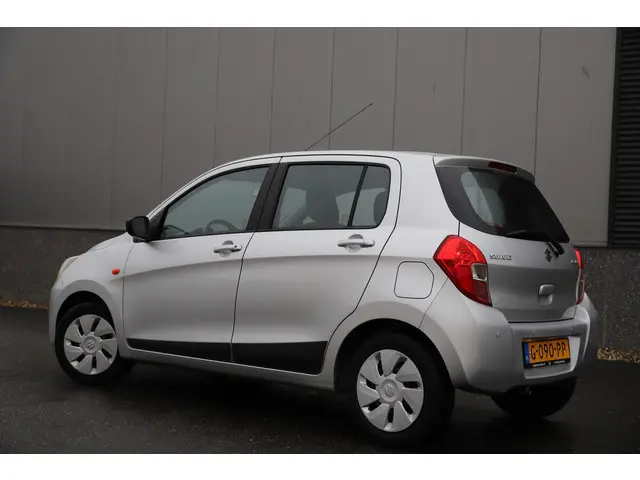 Suzuki Celerio