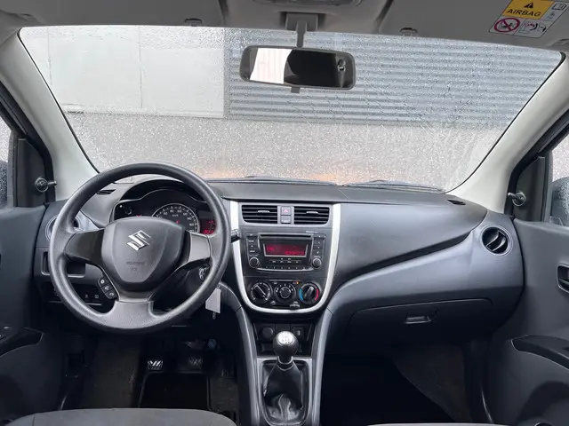 Suzuki Celerio