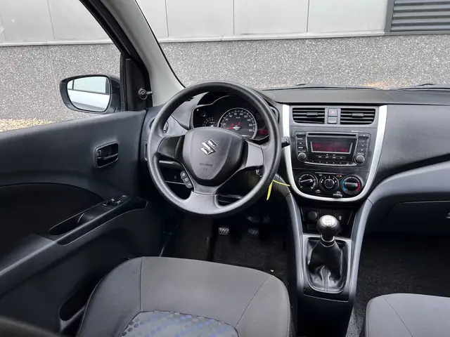 Suzuki Celerio