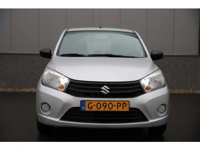 Suzuki Celerio