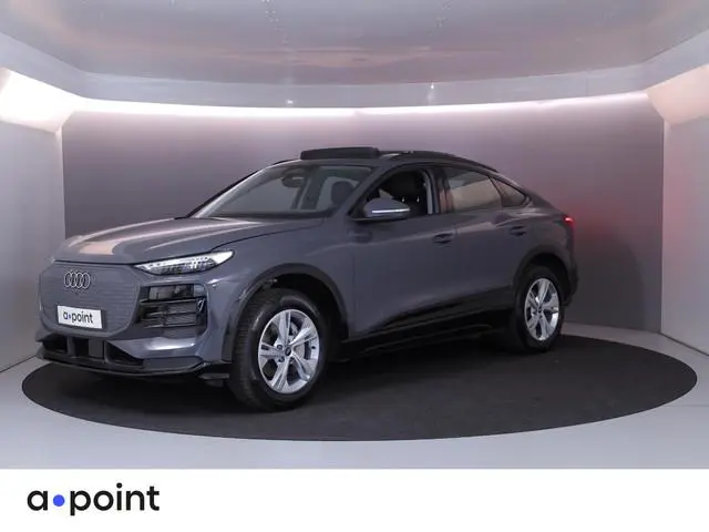 Audi Q6 Sportback e-tron Advanced edition 83 kWh 252pk | SOH 98,99% | Panoramadak | Verlengde garant...