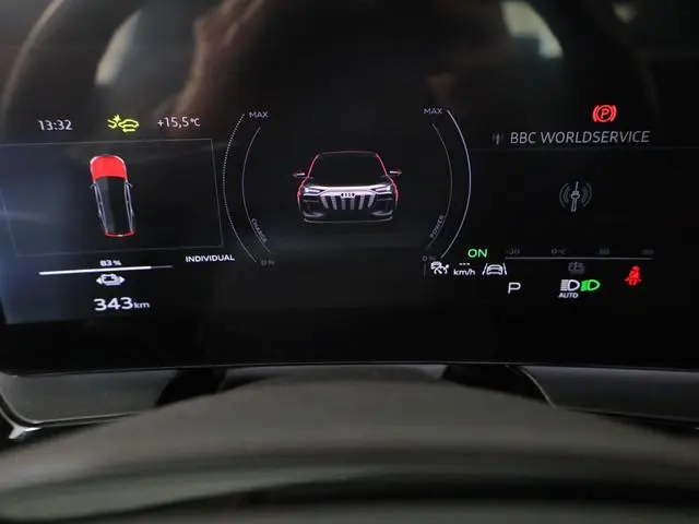 Audi Q6 e-tron