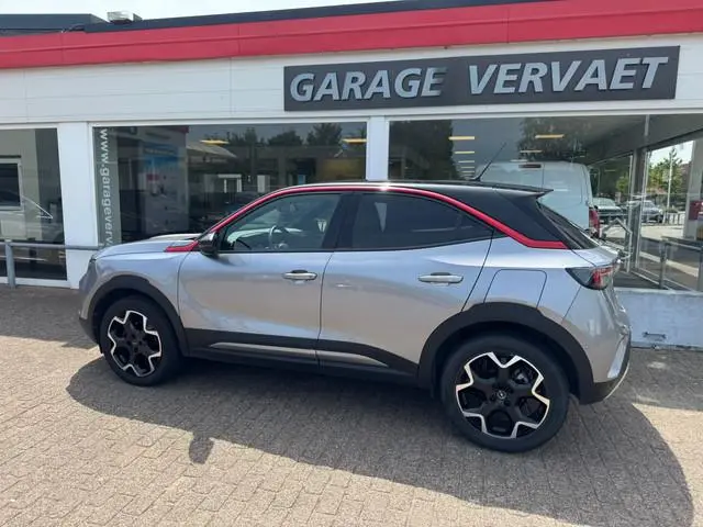 Opel Mokka 1.2 Turbo GS Line