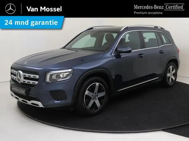 Mercedes-Benz GLB 200 Business Solution Luxury