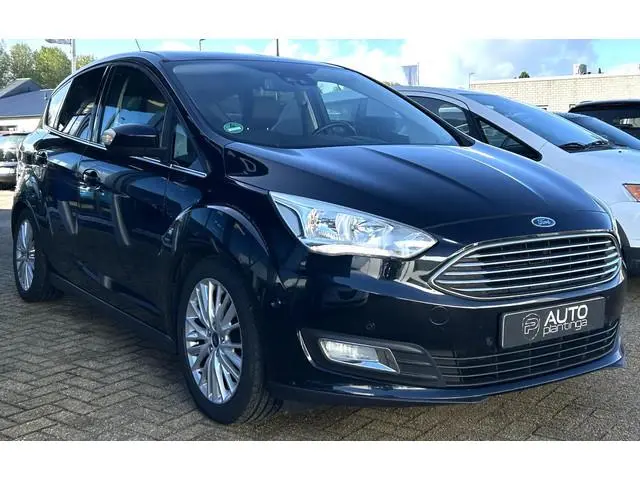 Ford C-Max 1.5 Titanium 150PK | AUTOMAAT | Distributieriem Vervangen | Volledige Onderhoudshistorie...