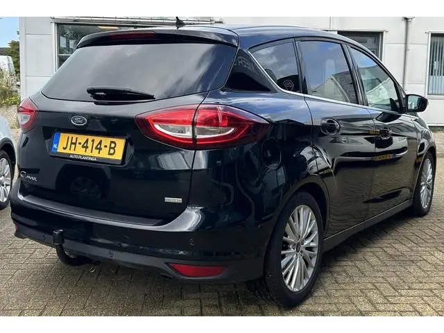 Ford C-Max 1.5 Titanium 150PK | AUTOMAAT | Distributieriem Vervangen | Volledige Onderhoudshistorie...