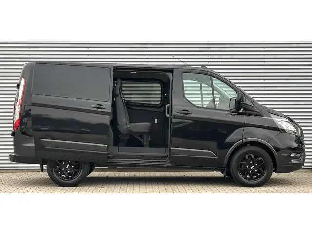 Ford Transit Custom 320 2.0 TDCI L1H1 Trail DC Dubbele cabine